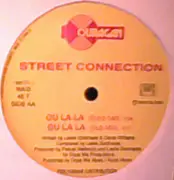 12inch Vinyl Single - Street Connection - Ou La La