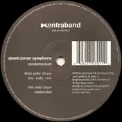 Street Corner Symphony - Condomonium