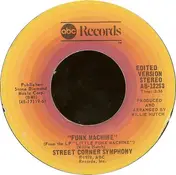 Street Corner Symphony - Funk Machine / Come On Baby (Dance With Me)