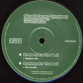 Street Corner Symphony - Symphony For The Devil (The Harvey Remixes)