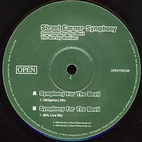 Street Corner Symphony - Symphony For The Devil (The Harvey Remixes)