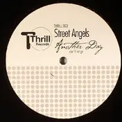 The Street Angels - Another Day (Can't Let Go)