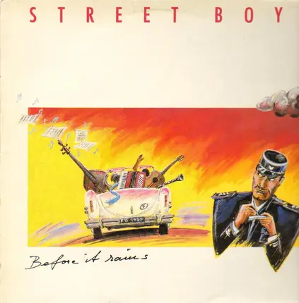 Street Boys - Before It Rains