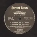 12inch Vinyl Single - Street Boss - Superstar