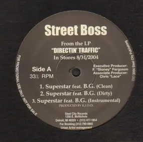 Street Boss - Superstar