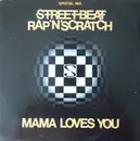 12inch Vinyl Single - Street Beat - Rap 'N' Scratch