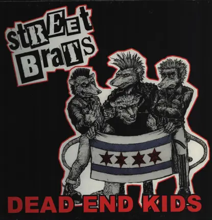 Street Brats - Dead End Kids