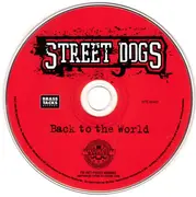 CD - Street Dogs - Back To The World