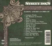Double CD - Street Dogs - Fading American Dream - Digipak