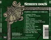 CD - Street Dogs - Fading American Dream
