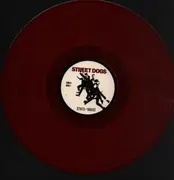 LP - Street Dogs - State Of Grace - Red vinyl/ Ltd ed/ Incl. poster