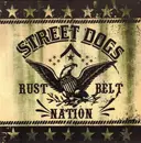 7inch Vinyl Single - Street Dogs - Rust Belt Nation - Limited Edition, Green Swamp Vinyl