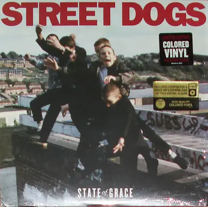 Street Dogs - State of Grace