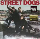 LP - Street Dogs - State Of Grace - Coloured vinyl