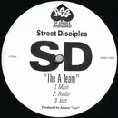 12inch Vinyl Single - Street Disciples - The A Team / Real Life