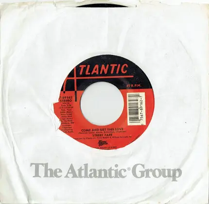 Street Fare - Come And Get This Love / If The Phone Don't Ring