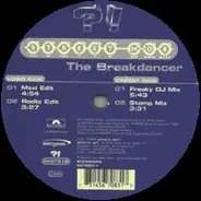 Streetmob - The Breakdancer