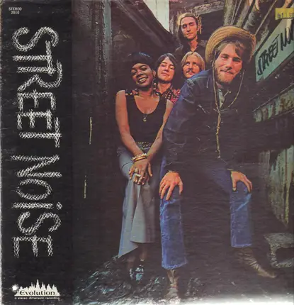Street Noise - Street Noise