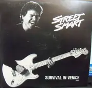 12inch Vinyl Single - Street Smart - Survival In Venice