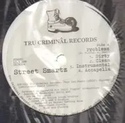 street smartz - Problemz / Metal Thangz