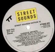 LP - Street Sounds - Street Sounds Edition 10