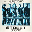 LP - Street Service - Just For You