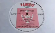 LP - Street Service - Just For You