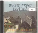 CD - Street Session - Music From Ireland