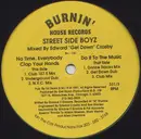 12inch Vinyl Single - Street Side Boyz - No Time, Everybody Clap Your Hands