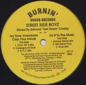 Street Side Boyz - No Time, Everybody Clap Your Hands