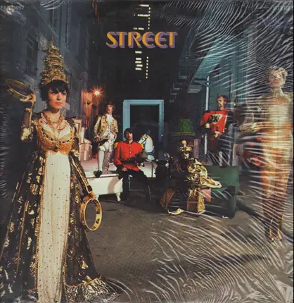 Street - Street