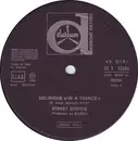 12inch Vinyl Single - Street System - Delirious (In A Trance)