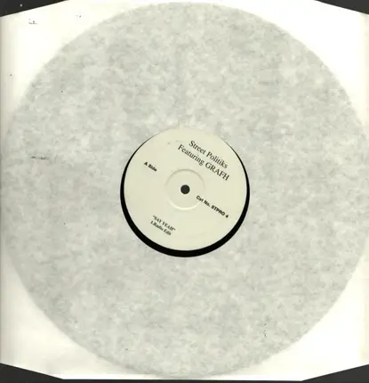 Street Politiks - Say Yeah / Face Off