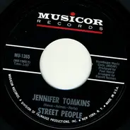 Street People - Jennifer Tomkins / All Night Long