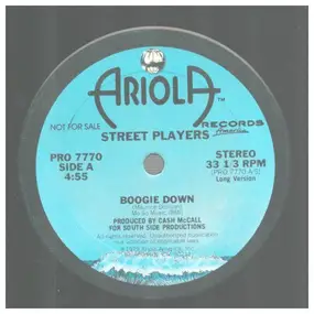 Street Players - Boogie Down