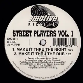 Street Players - Vol. 1