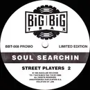 12inch Vinyl Single - Street Players - Vol. 2
