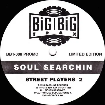 Street Players - Vol. 2
