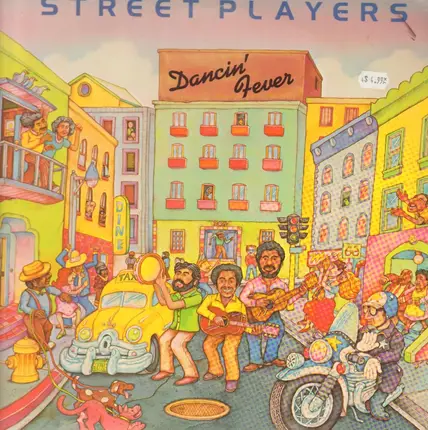 Street Players - Dancin' Fever