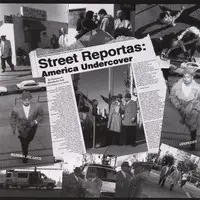 Street Reportas - America Undercover The Investigative EP