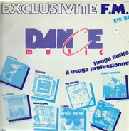 Street Runners / Big Tony / Kenny James a.O. - Dance Music (Exclusivite FM)