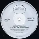 12'' - Street Runners - Jam Jam Jam On The Beat