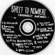 CD - Street To Nowhere - Charmingly Awkward