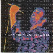 CD - Chapman-Whitney Streetwalkers - BBC Radio 1 Live in Concert
