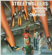 Streetwalkers Featuring Roger Chapman - Downtown Flyers