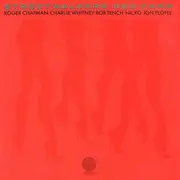 LP - Streetwalkers - Red Card - SPACESHIP LABELS