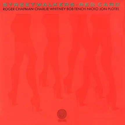 Streetwalkers - Red Card