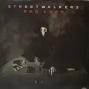 LP - Streetwalkers - Red Card