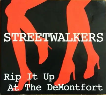 Streetwalkers - Rip It Up at the DeMontfort