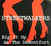 Streetwalkers - Rip It Up at the DeMontfort